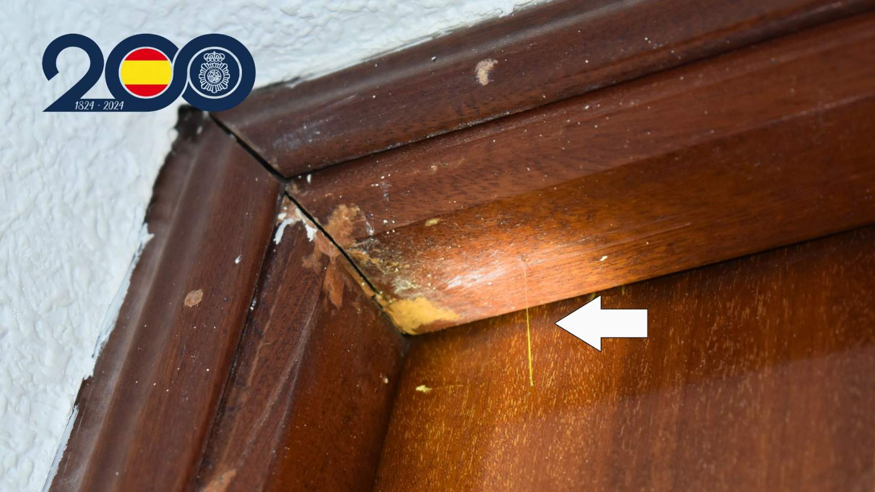 T’han 'marcat' la porta? Així et poden entrar a robar en segons