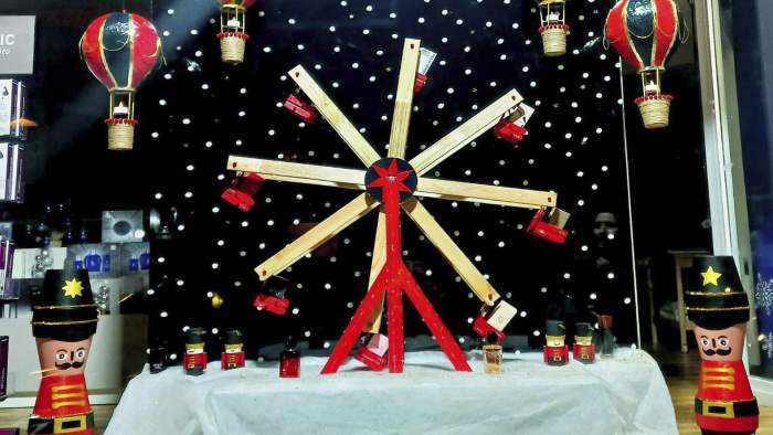 Aparador de Farmacia Leide Goz&aacute;lbez