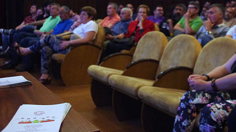 Assemblea de Guanyar / Foto Archivo