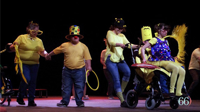 Mostra de Teatre Escolar 2018