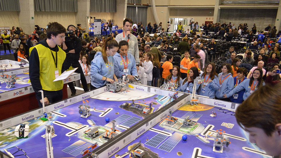 First Lego League