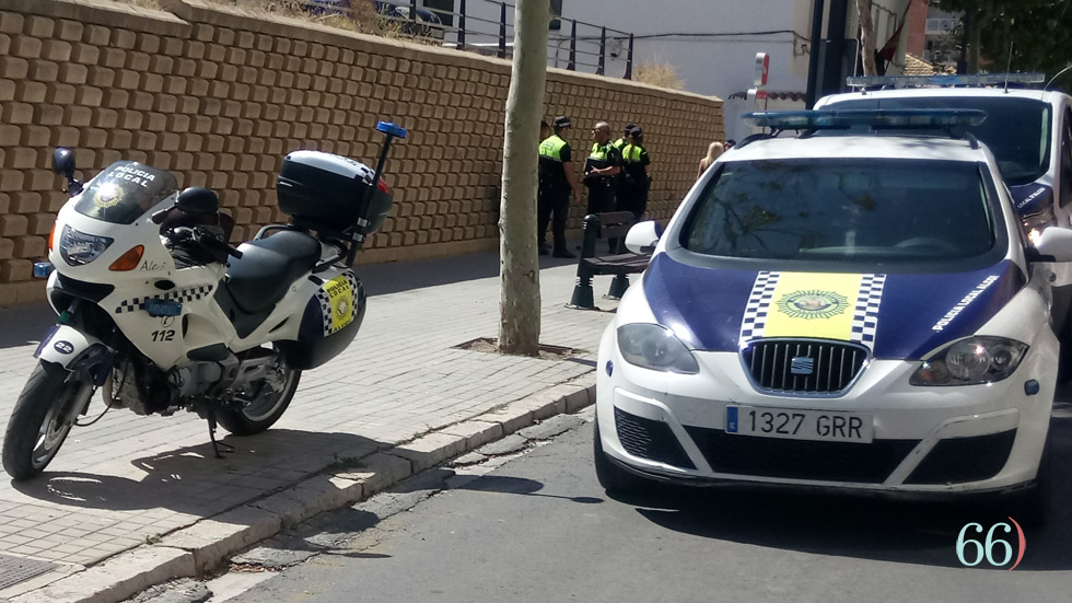 Policía Local