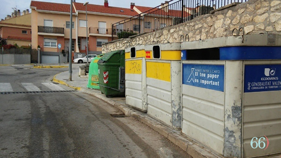 Contenidors de Cocentaina