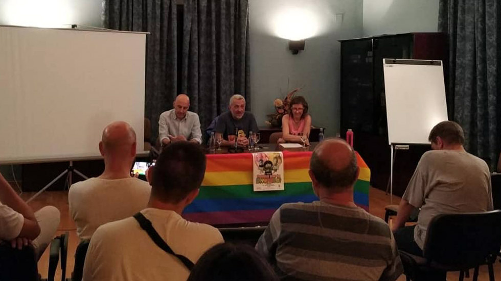Foto de Facebook de LGTBI MARIola