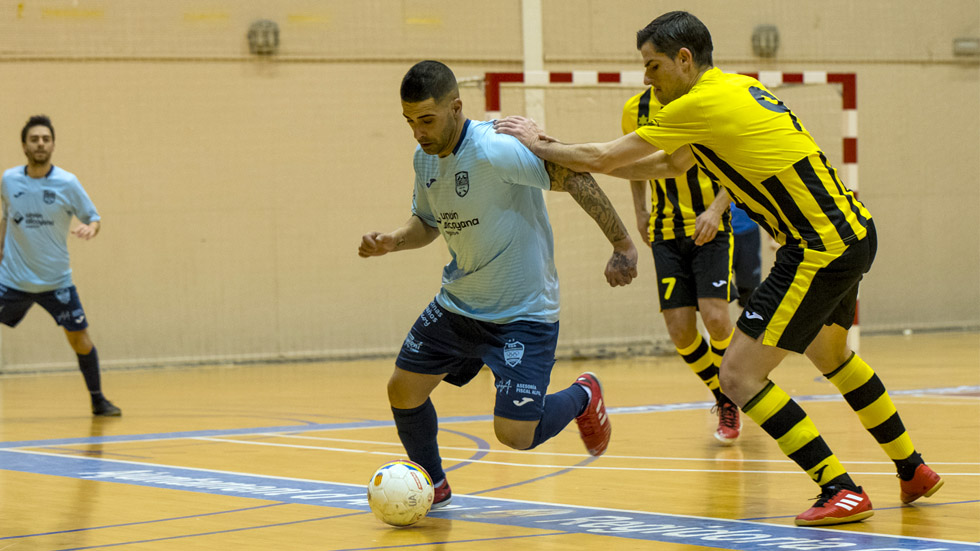 Partido de la Unión Alcoyana contra el CFS Horadada/ Imagen: PST Fotografía
