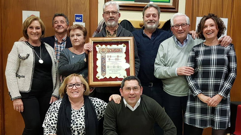 Homenaje a Paco Llácer