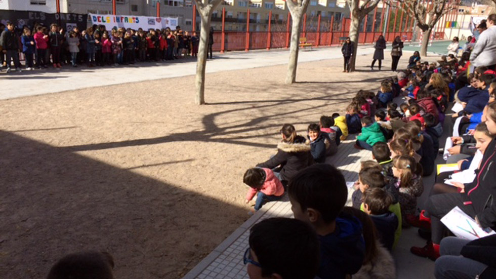 CEIP Sant Vicent el Dia de la Pau CEIP Sant Vicent el Dia de la Pau