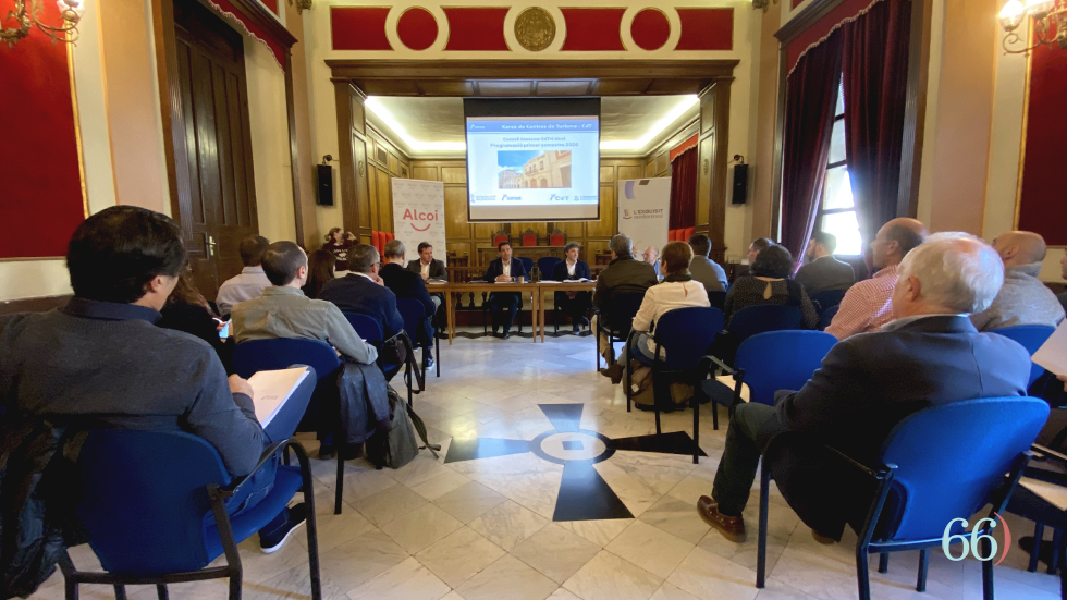 Reunión de constitución del Consejo Asesor del CdT