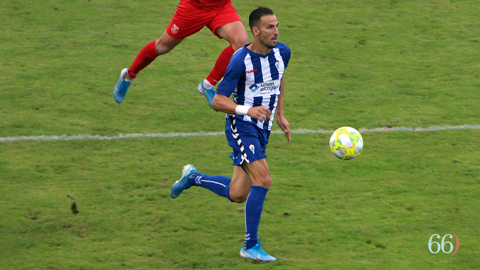 &Oacute;scar D&iacute;az puede volver a ser titular