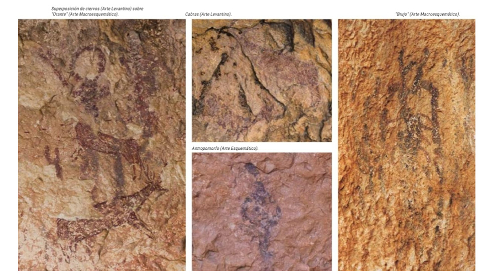 Pinturas de La Sarga