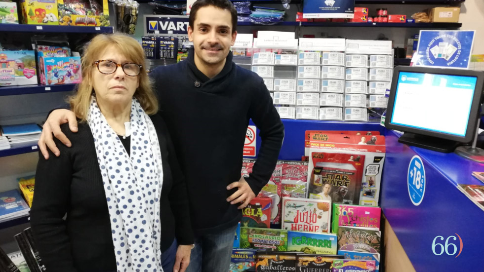 Papelería Rayas en Alcoy