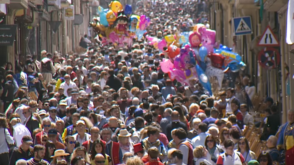 Fotograma del documental