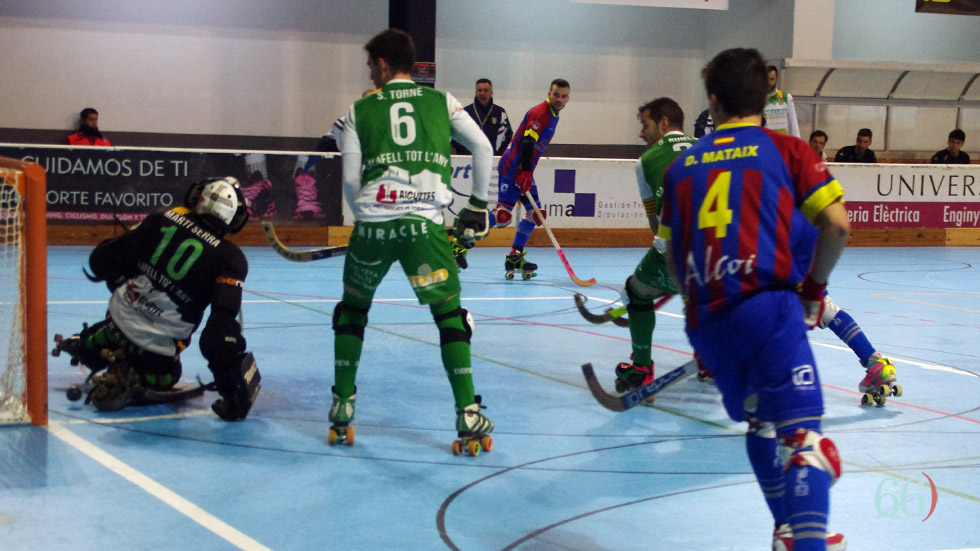 El Alcodiam viajar&aacute; a tierras madrile&ntilde;as