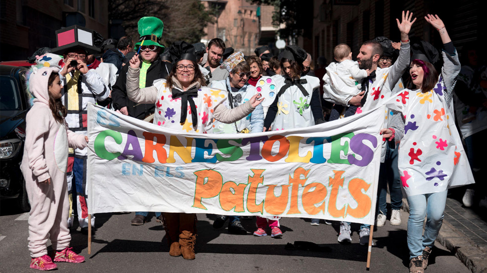 Carnestoltes Patufets
