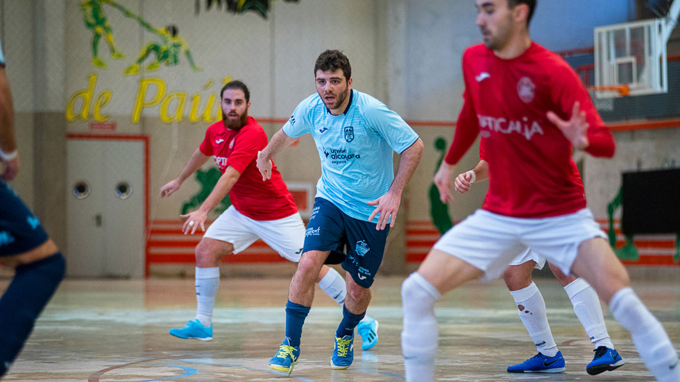 Partido frente al Aspe / Foto: PST Fotograf&iacute;a