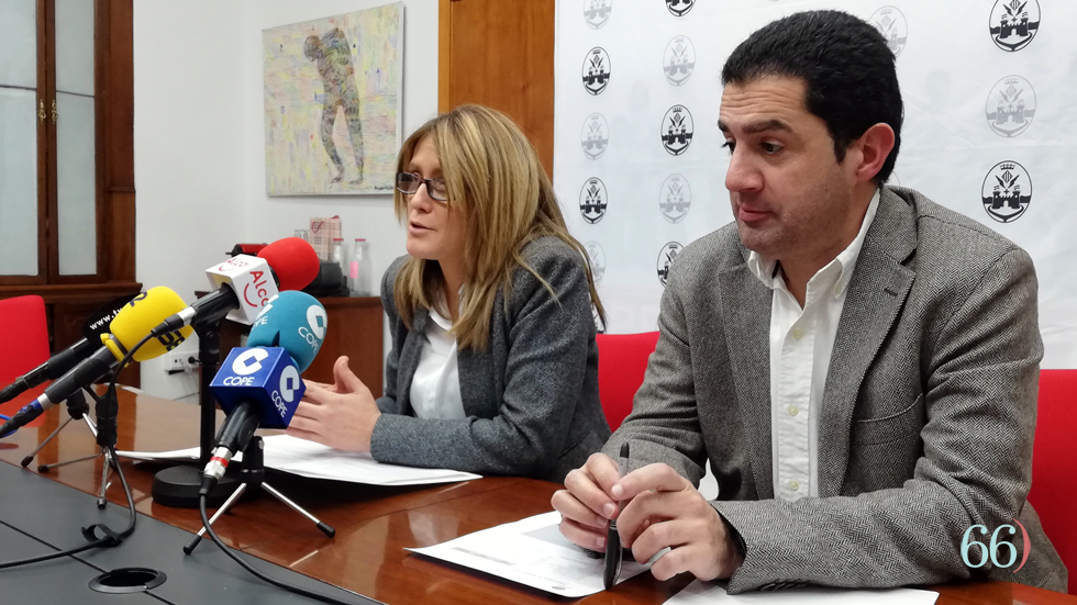 Moltó y Francés han presentado la propuesta