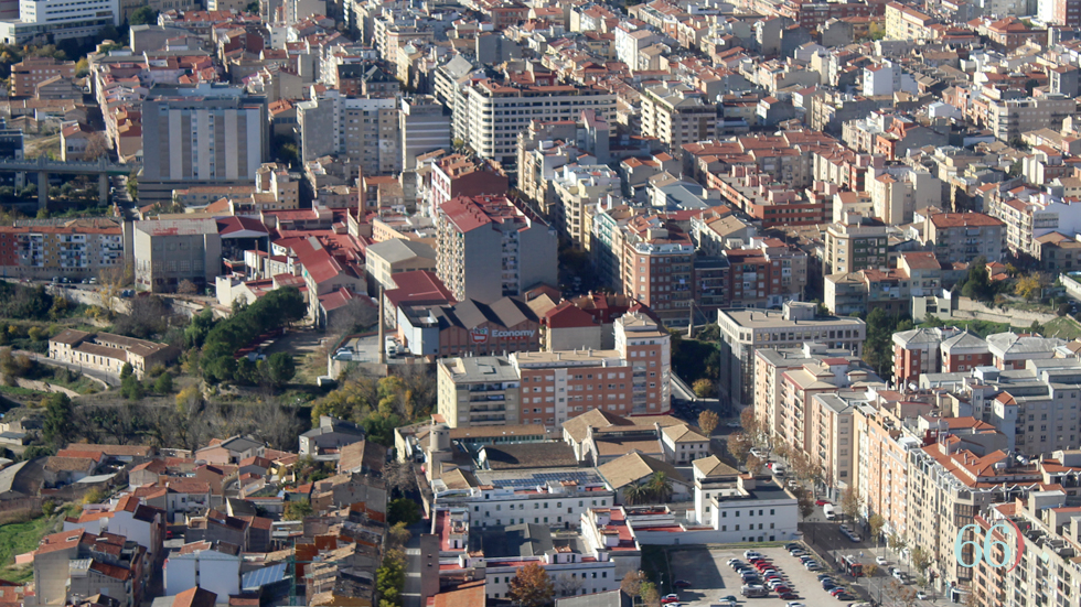 Aérea Alcoy