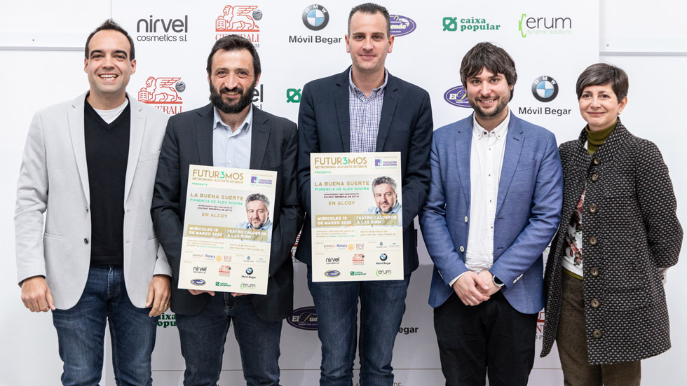 Presentación de Futuremos 2020