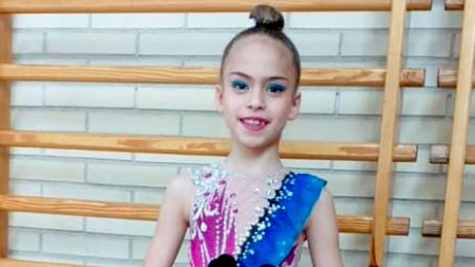 Elsa Navarro, clasificada para el Campeonato Nacional Base Individual en categor&iacute;a benjam&iacute;n que tendr&aacute; lugar en Pamplona el pr&oacute;ximo mes de abril