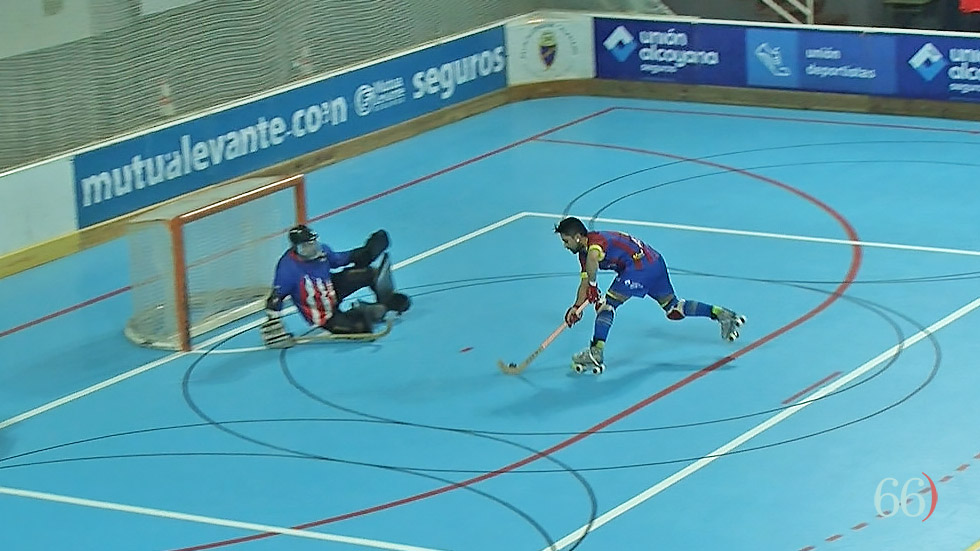 Formatj&eacute; lanza la falta del empate final