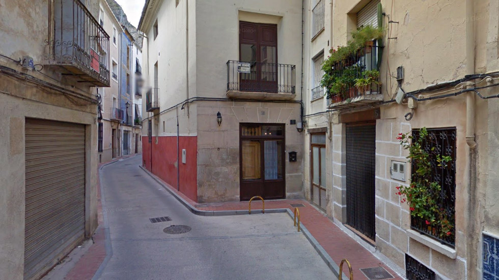 Carrer L'Àngel