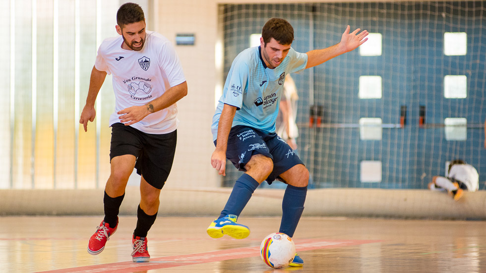 Uni&oacute;n Alcoyana FS / Foto: PST Fotograf&iacute;a