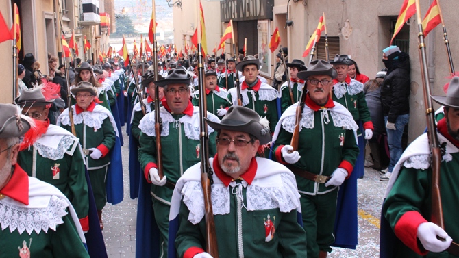 Festes de Bocairent
