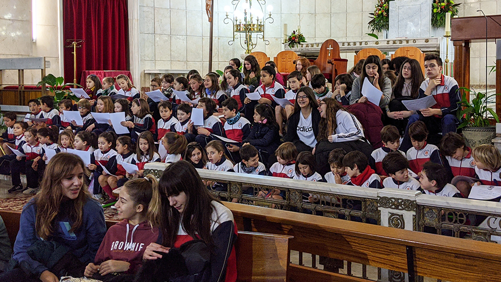 Celebració de Don Bosco