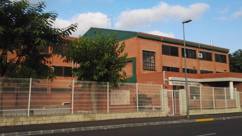 El futur IES Isabel-Clara Sim&oacute;