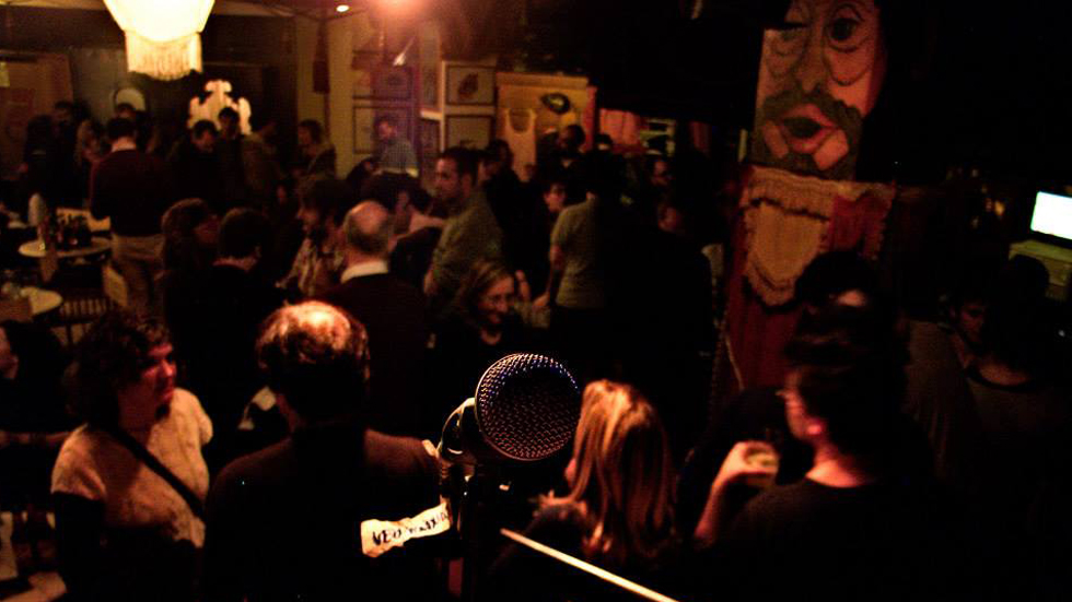 Pub L'Escenari // Fotograf&iacute;a delFacebook del pub L'Escenari