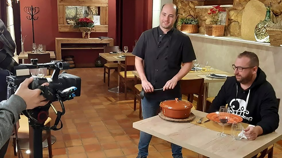 Torre de Cotes en TVE