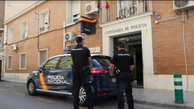 Comisaría de Alcoy