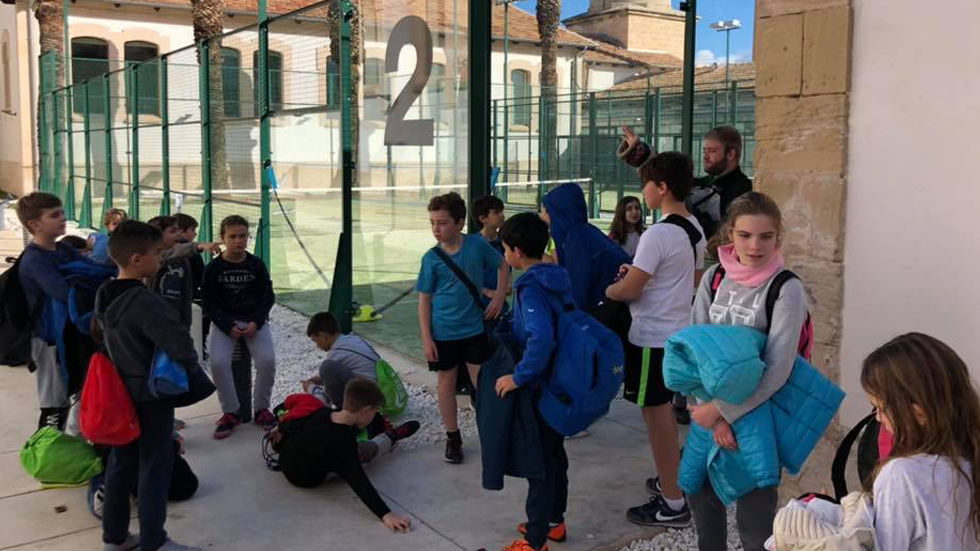 Actividad infantil / Foto: Archivo