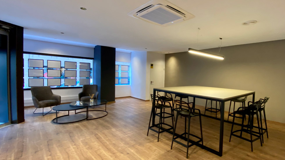 Nuevas oficinas de Picó Blanes Inmobiliaria