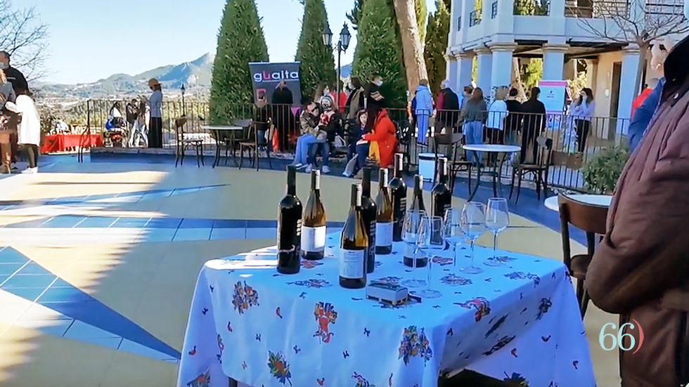 Mercadet en Masía La Mota