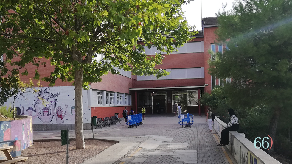IES Andreu Sempere