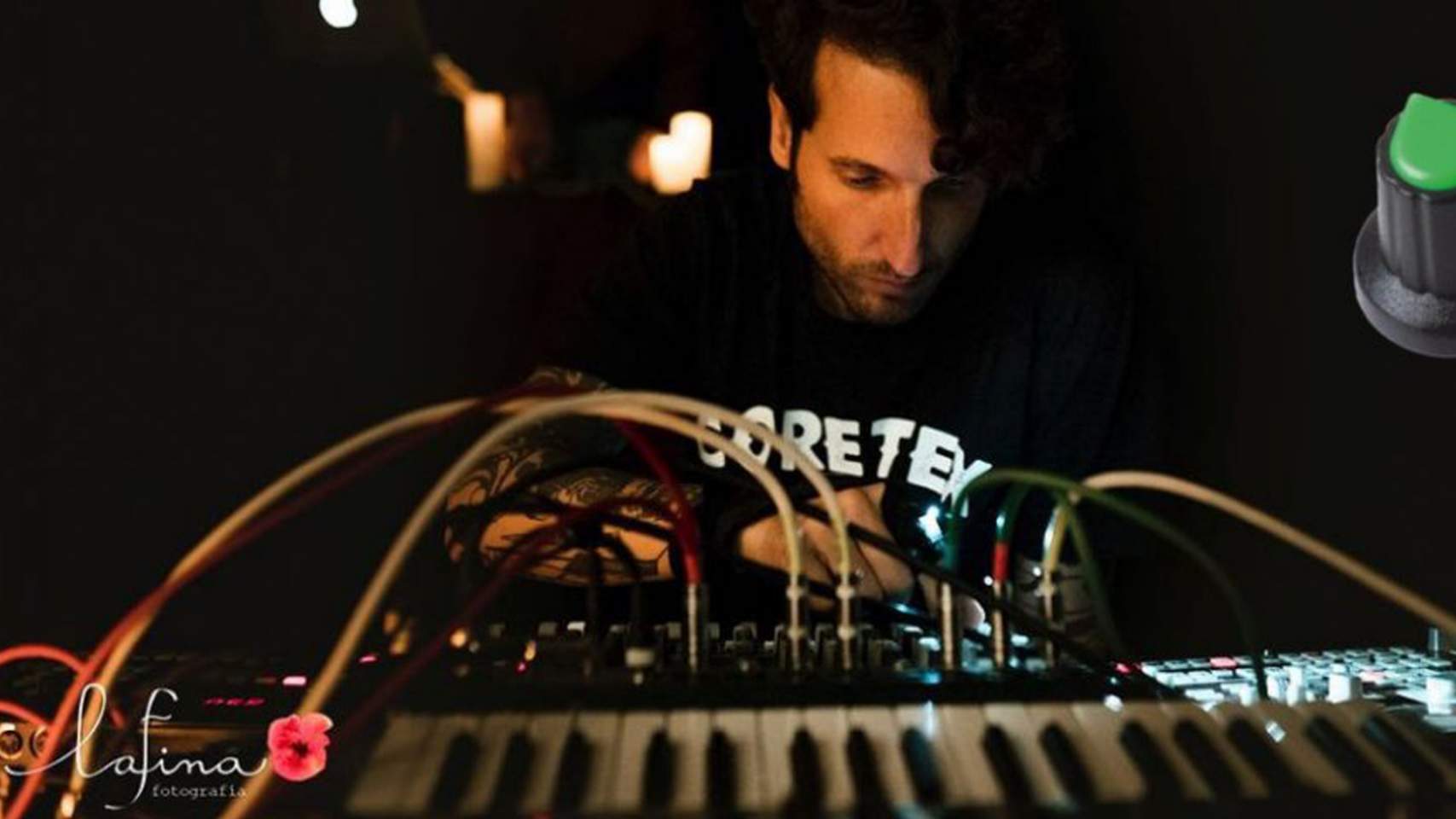 Abraxas // Foto: Lafina fotografia