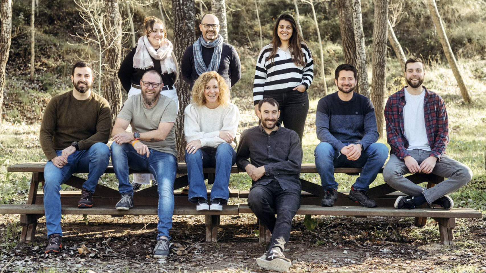 Membres del PSPV L'Alqueria d'Asnar