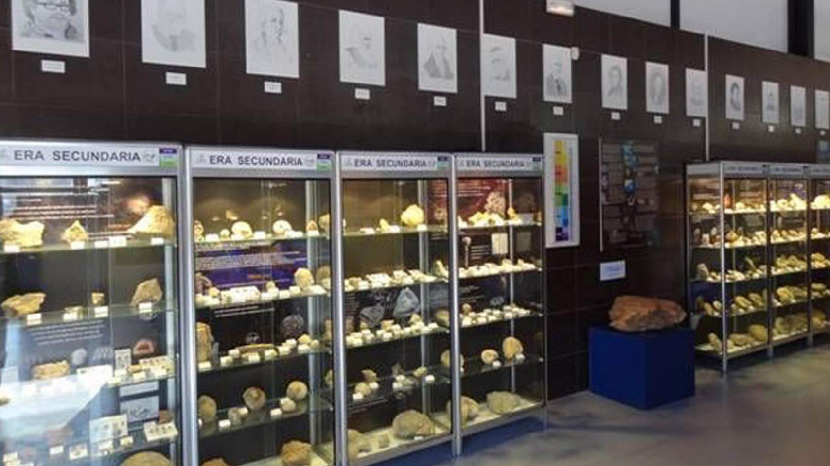 Museu Isurus abans de la reforma