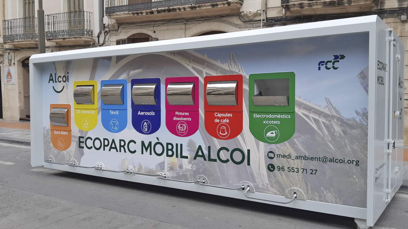 Ecoparque en País Valencià