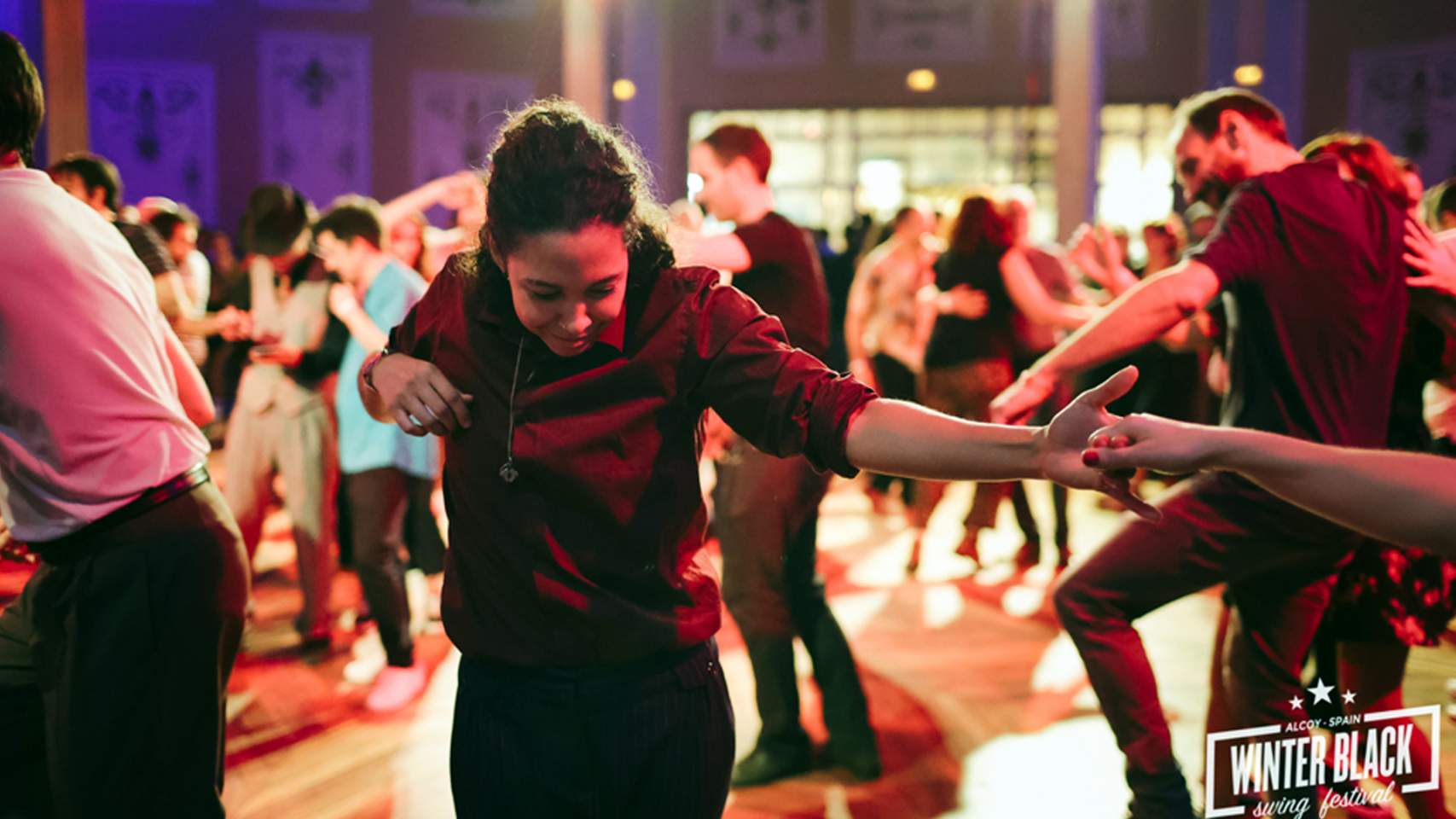 Festival a Alcoi / Foto: Winter's Back Swing Festival