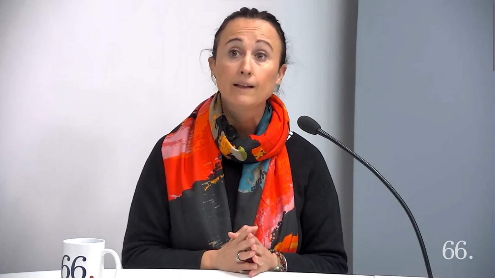 Aroa Mira, concejala de Políticas Inclusivas