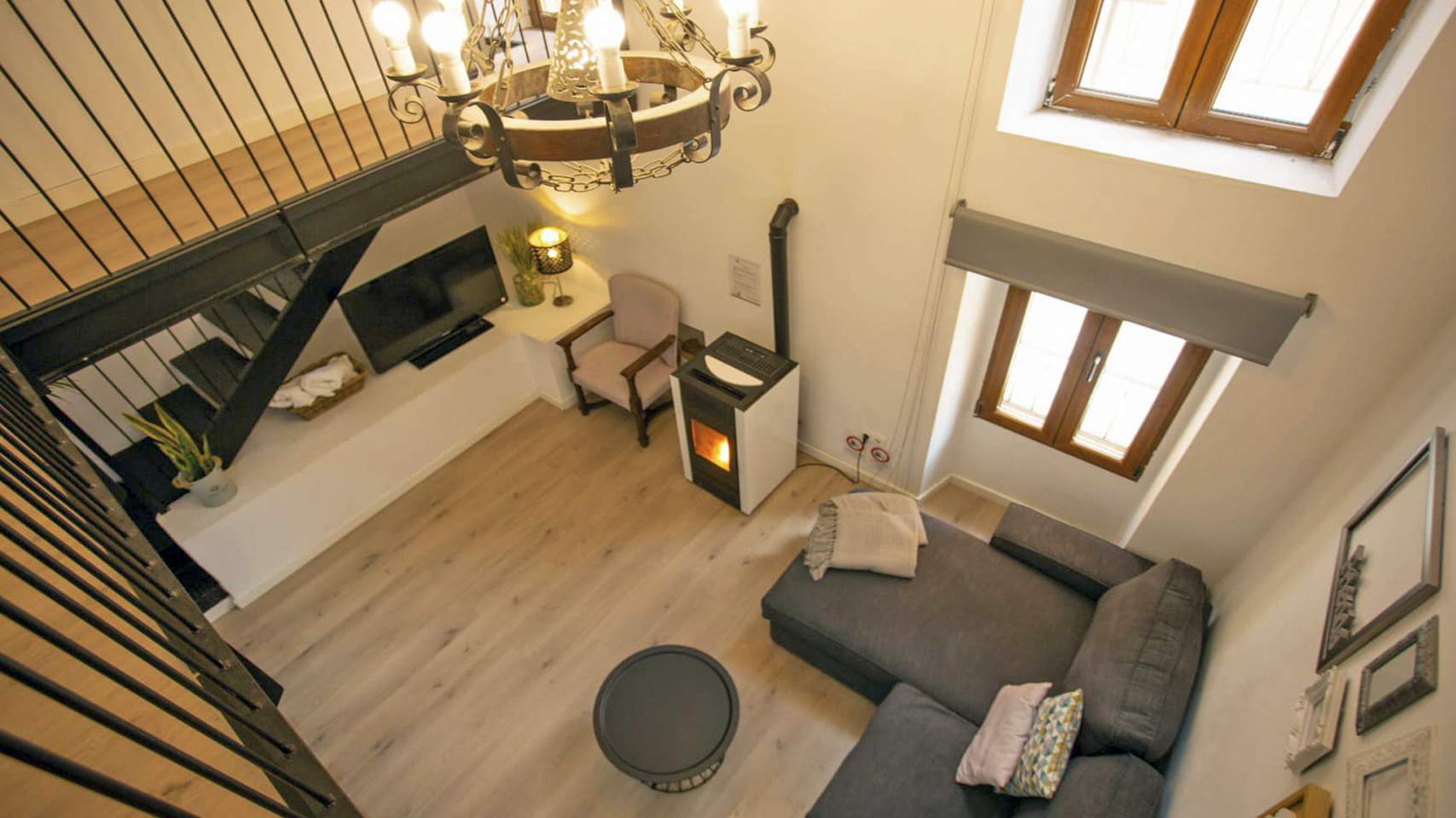 Alojamiento urbano en Casa Severina del grupo Hostal Savoy