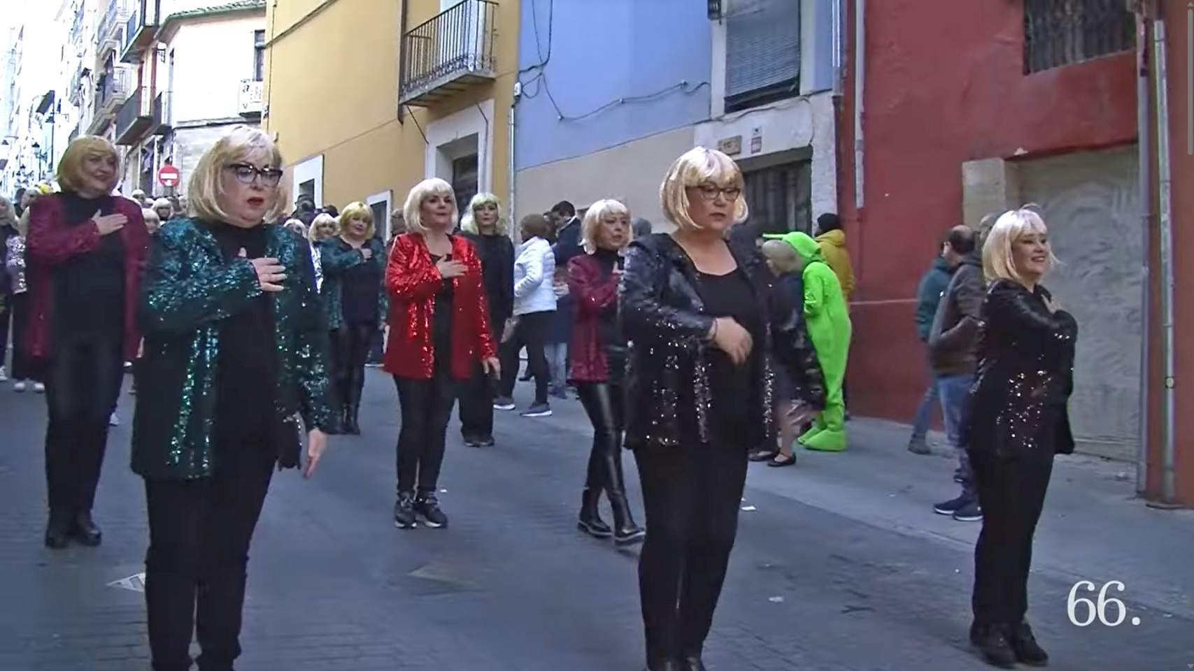 Carnestoltes Alcoi 2023