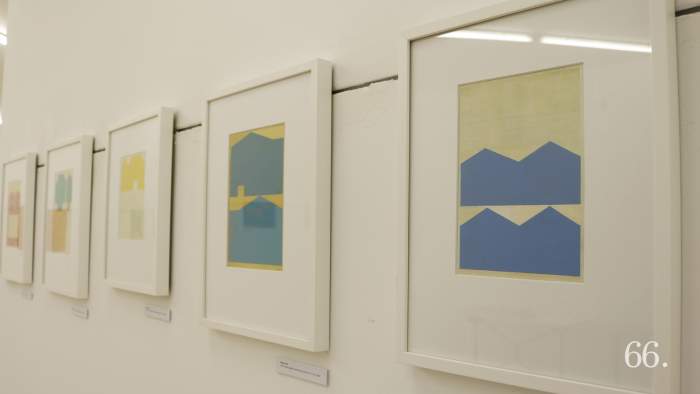 Exposició Jordi Vila al Centre Ovidi Montllor // Foto: SBG