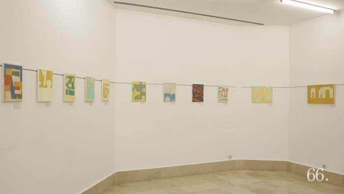 Exposició Jordi Vila al Centre Ovidi Montllor // Foto: SBG