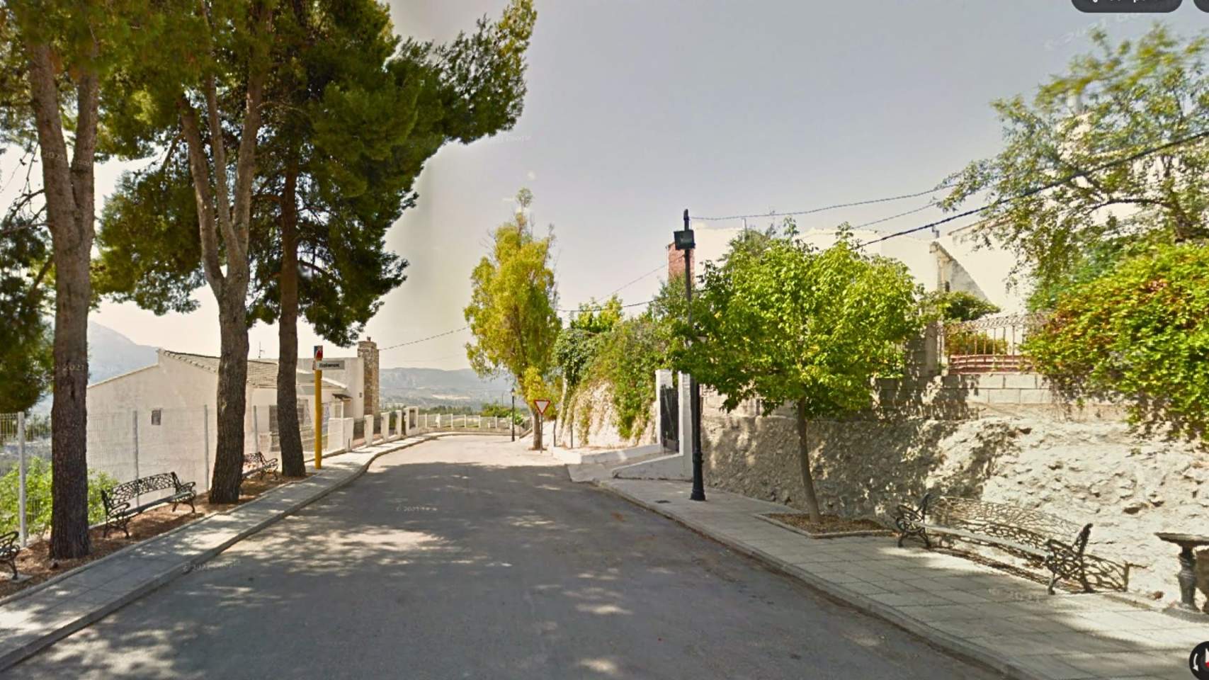 Carrer Mur de Balones