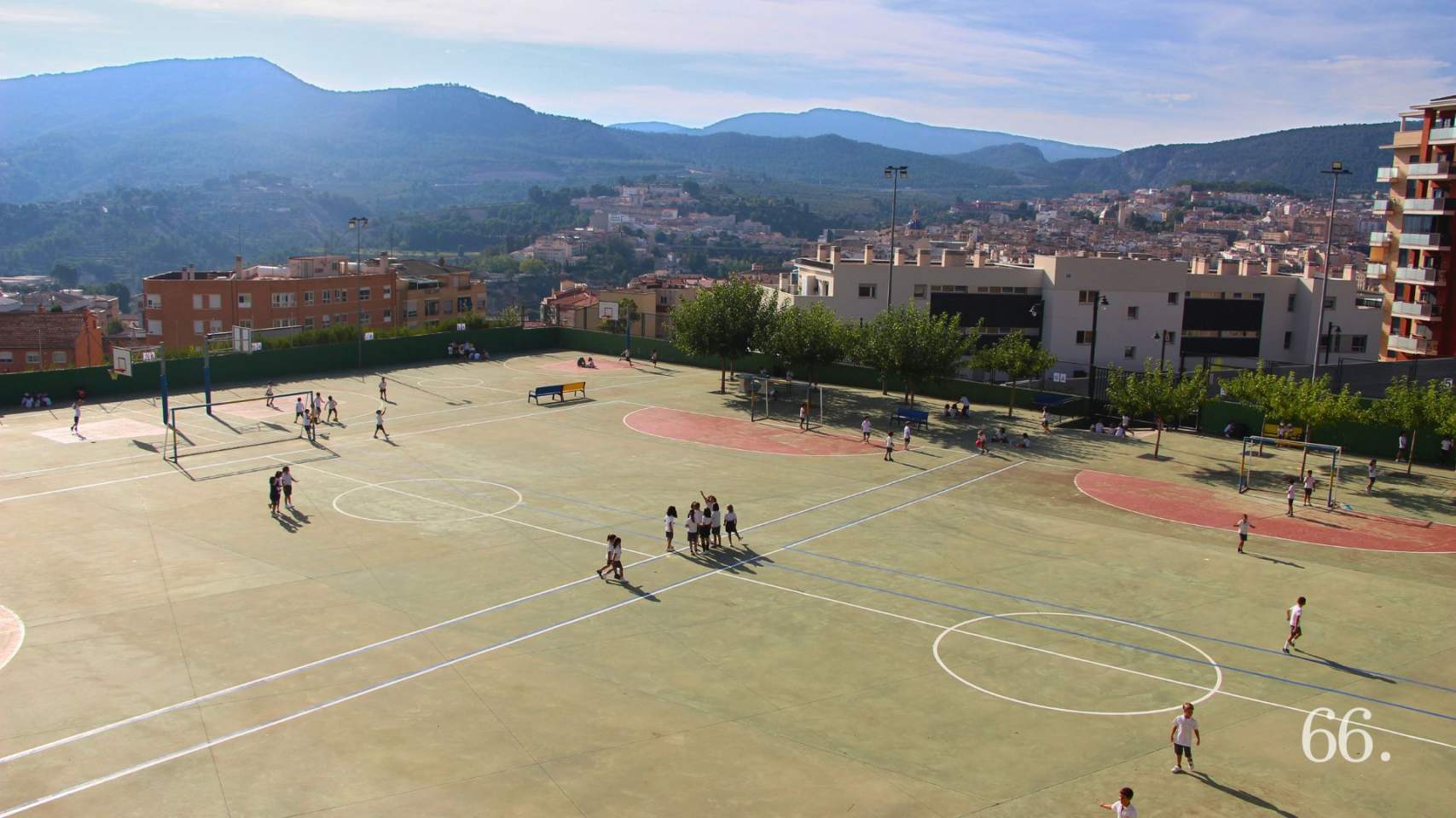 La Salle Alcoi / Foto ARXP66