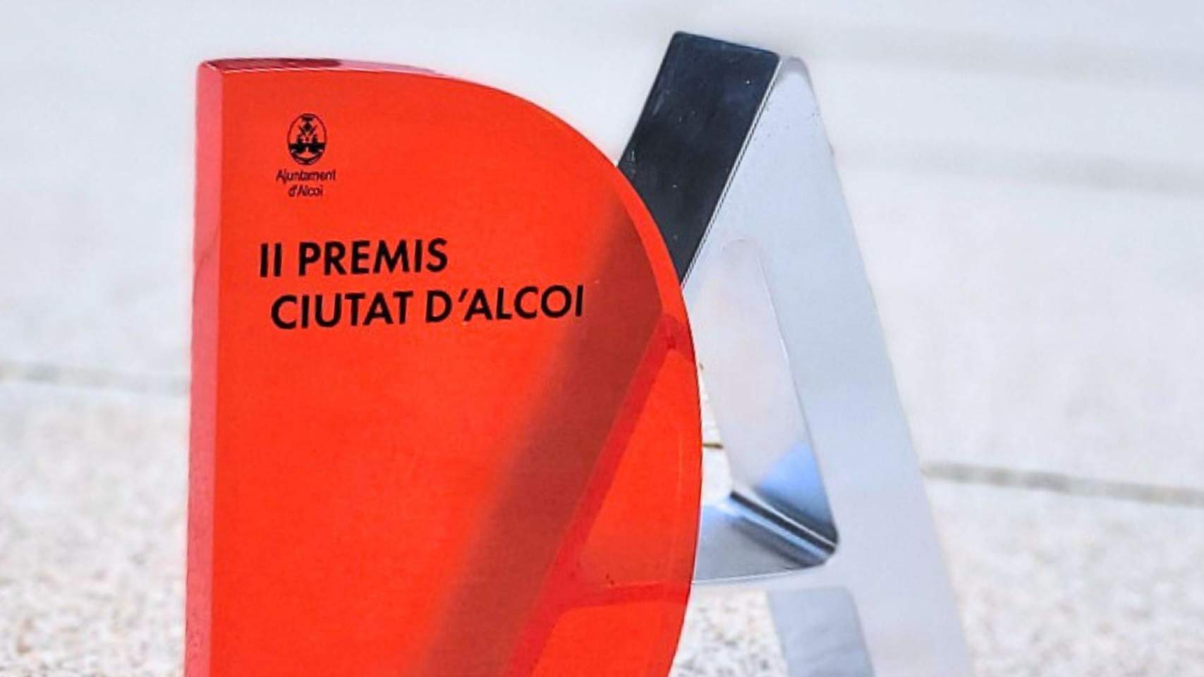 Premis Ciutat d'Alcoi / Foto: T.Calderon