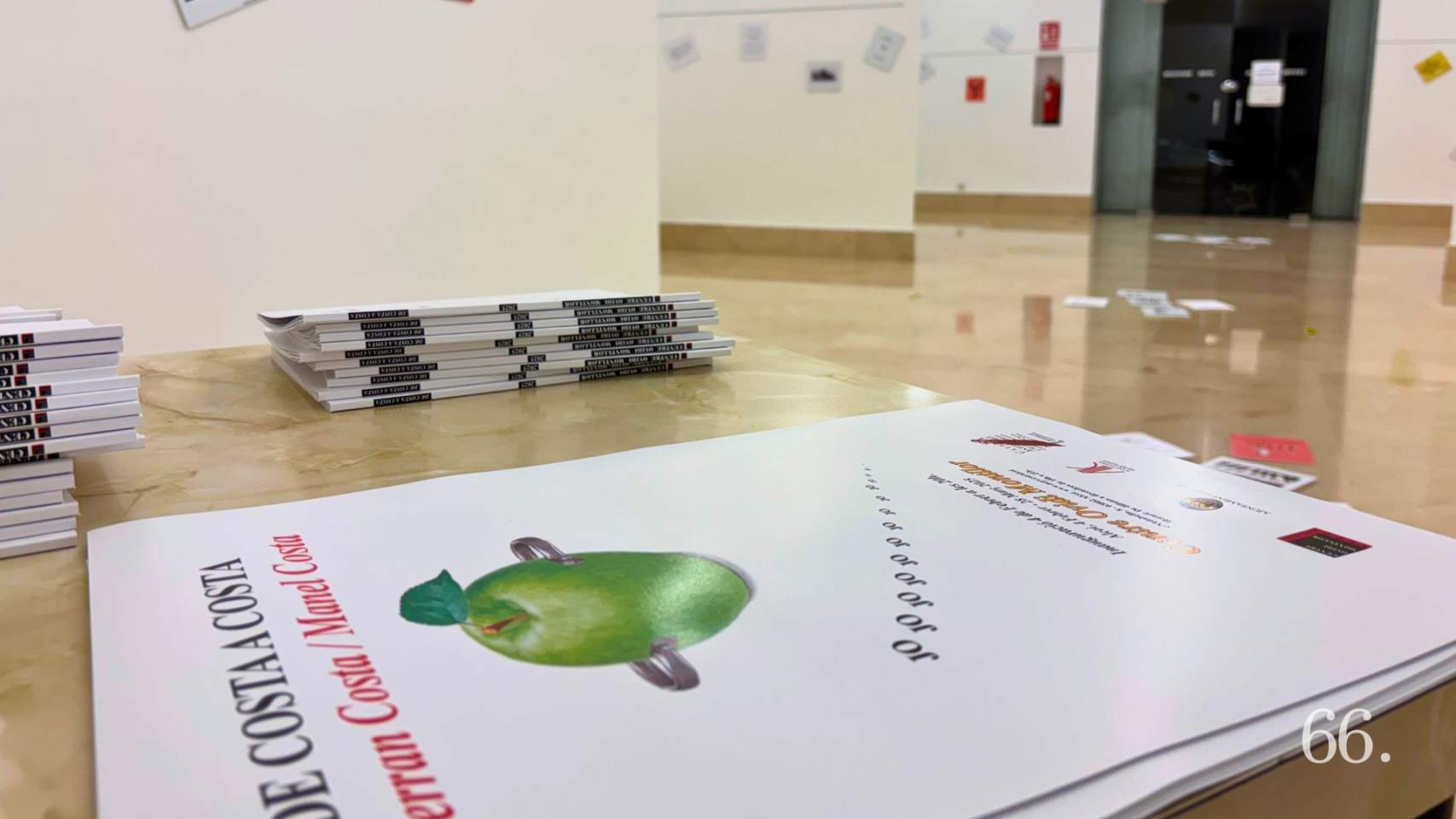 De Costa a Costa / Foto: MRG